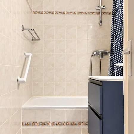 Vue 4 Personnes D Oionne Appartement *